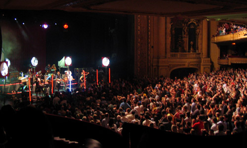 Chicago Theatre Shows